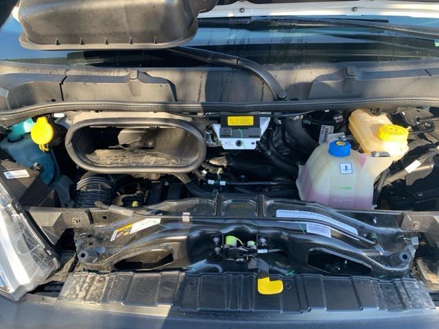 new 2025 Ram ProMaster 2500 car, priced at $48,286