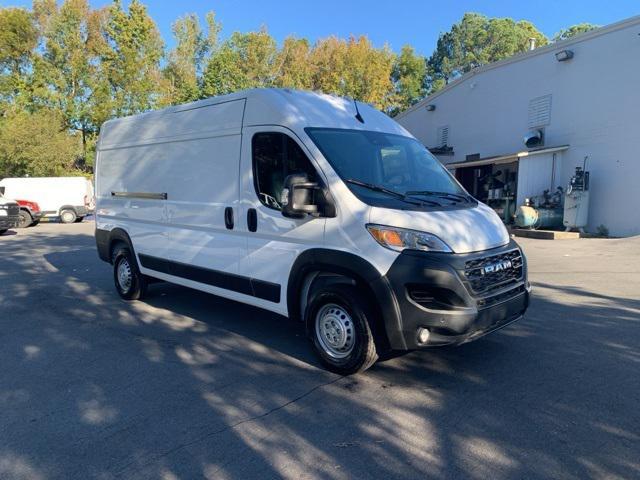 new 2025 Ram ProMaster 2500 car, priced at $48,286
