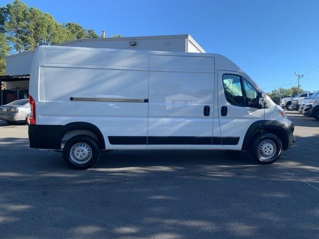 new 2025 Ram ProMaster 2500 car, priced at $53,145