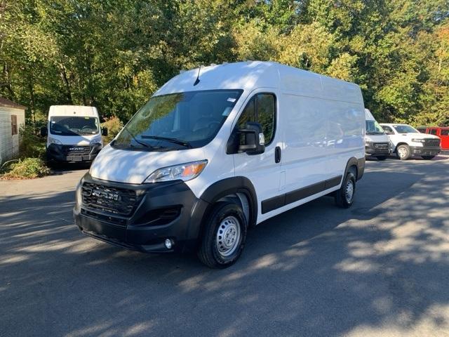 new 2025 Ram ProMaster 2500 car, priced at $53,145