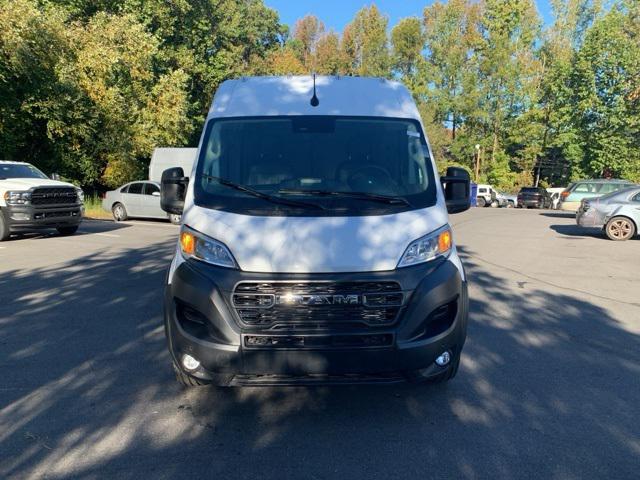 new 2025 Ram ProMaster 2500 car, priced at $48,286