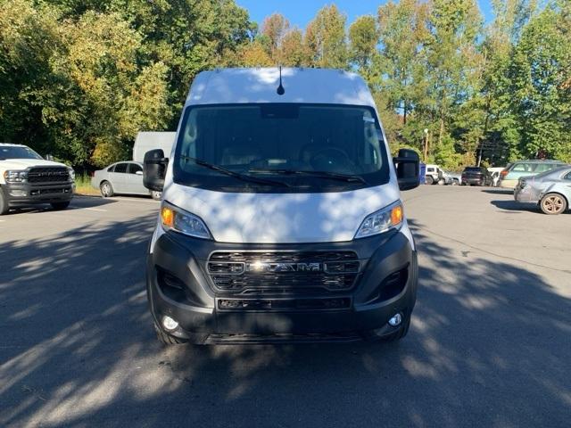 new 2025 Ram ProMaster 2500 car, priced at $53,145