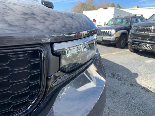 new 2025 Jeep Grand Cherokee L car, priced at $49,800