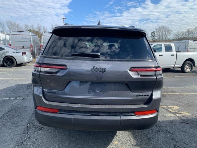 new 2025 Jeep Grand Cherokee L car, priced at $49,800
