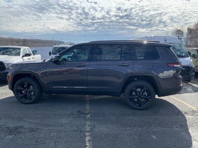new 2025 Jeep Grand Cherokee L car, priced at $49,800