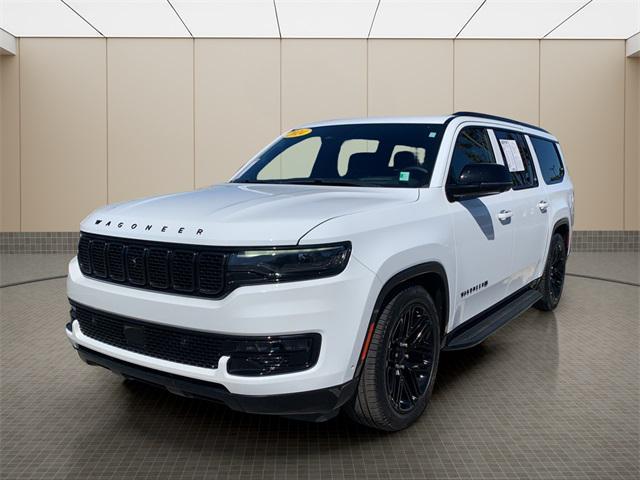 used 2024 Jeep Wagoneer L car, priced at $62,995