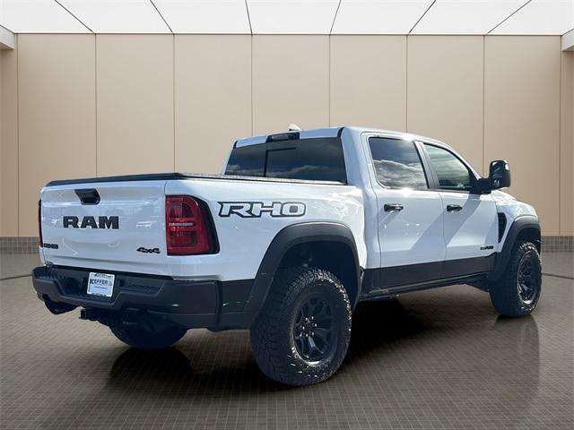 new 2026 Ram 1500 car, priced at $86,300