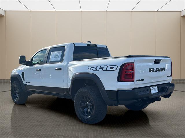 new 2026 Ram 1500 car, priced at $86,300