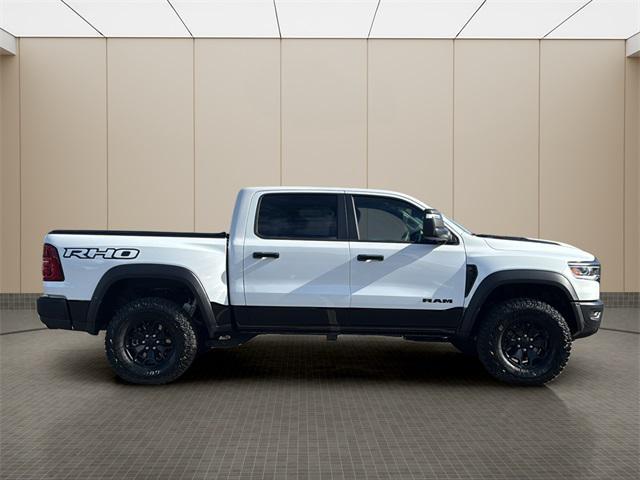 new 2026 Ram 1500 car, priced at $86,300