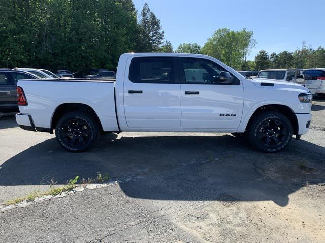 new 2025 Ram 1500 car, priced at $55,281