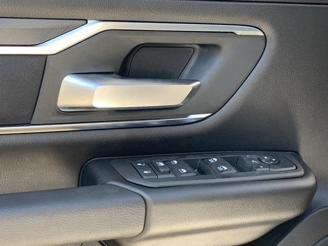 new 2025 Ram 1500 car, priced at $55,281