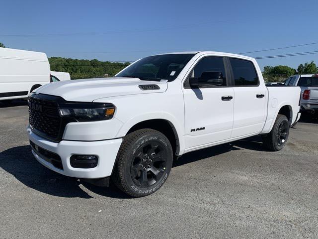 new 2025 Ram 1500 car, priced at $55,281