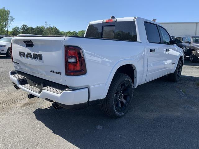 new 2025 Ram 1500 car, priced at $55,281