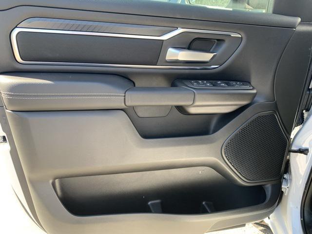 new 2025 Ram 1500 car, priced at $55,281