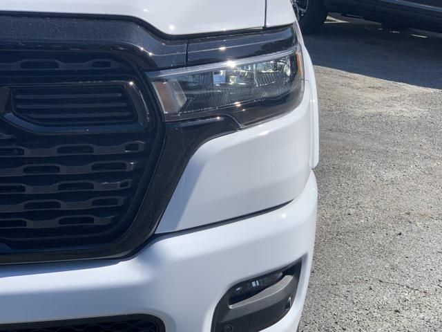 new 2025 Ram 1500 car, priced at $55,281