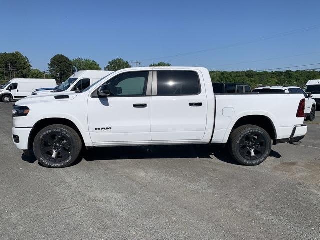 new 2025 Ram 1500 car, priced at $55,281