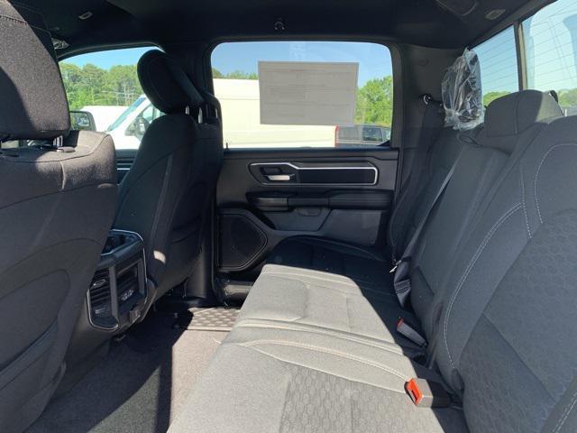 new 2025 Ram 1500 car, priced at $55,281