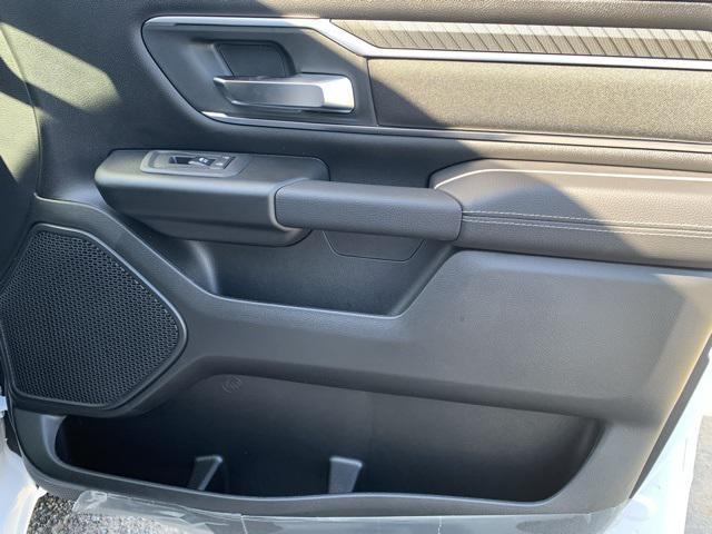 new 2025 Ram 1500 car, priced at $55,281