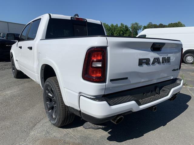 new 2025 Ram 1500 car, priced at $55,281