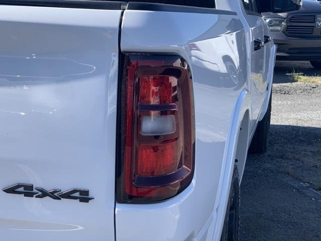 new 2025 Ram 1500 car, priced at $55,281