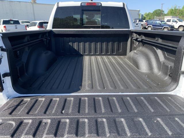 new 2025 Ram 1500 car, priced at $55,281
