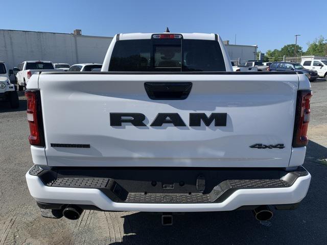 new 2025 Ram 1500 car, priced at $55,281