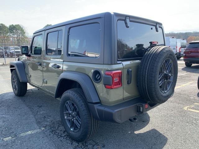 new 2025 Jeep Wrangler car, priced at $48,843
