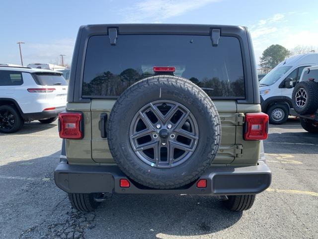 new 2025 Jeep Wrangler car, priced at $48,843