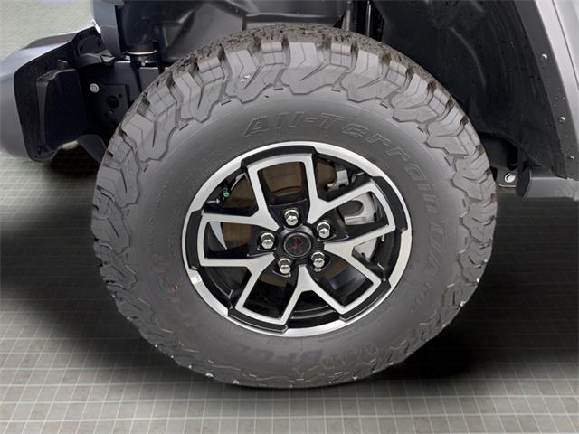 new 2025 Jeep Wrangler car, priced at $56,995