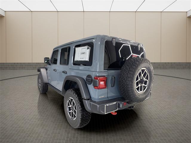 new 2025 Jeep Wrangler car, priced at $56,995