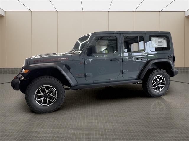 new 2025 Jeep Wrangler car, priced at $56,995
