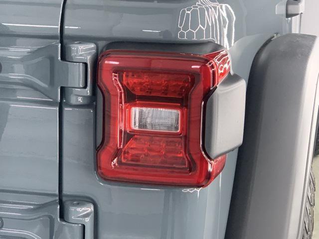 new 2025 Jeep Wrangler car, priced at $57,243