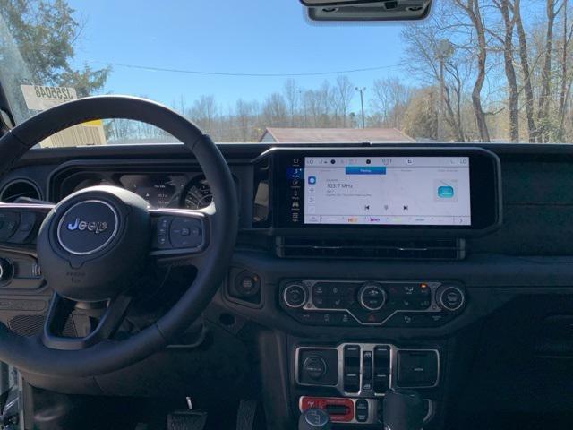 new 2025 Jeep Wrangler car, priced at $59,479