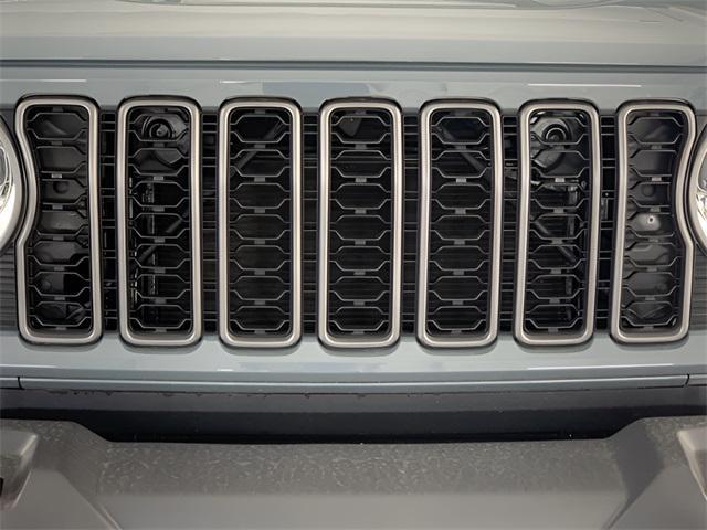 new 2025 Jeep Wrangler car, priced at $56,995