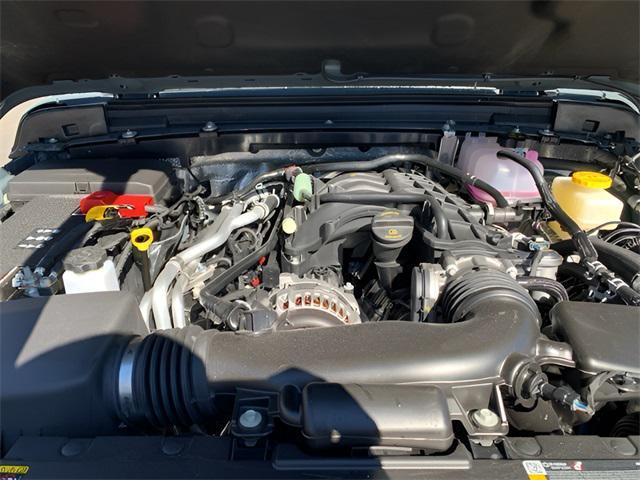 new 2025 Jeep Wrangler car, priced at $56,995