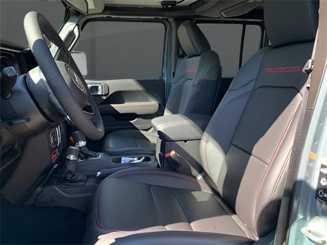 new 2025 Jeep Wrangler car, priced at $57,107