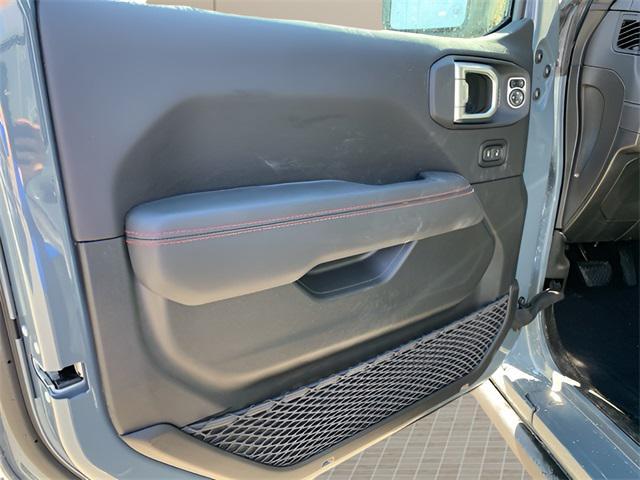 new 2025 Jeep Wrangler car, priced at $56,995