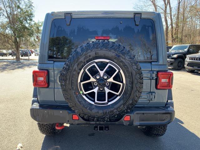 new 2025 Jeep Wrangler car, priced at $59,479