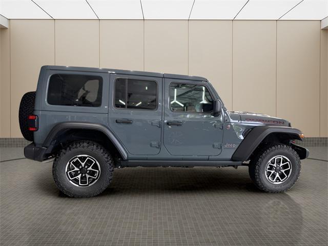 new 2025 Jeep Wrangler car, priced at $56,995