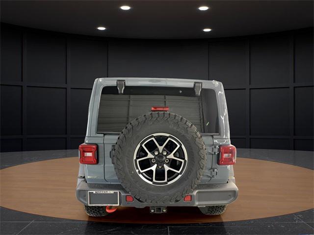 new 2025 Jeep Wrangler car, priced at $57,107