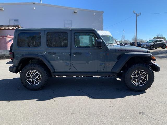 new 2025 Jeep Wrangler car, priced at $59,479