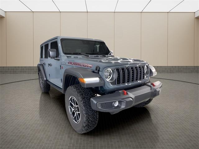 new 2025 Jeep Wrangler car, priced at $56,995