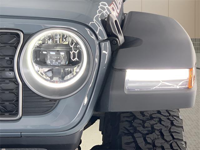 new 2025 Jeep Wrangler car, priced at $56,995