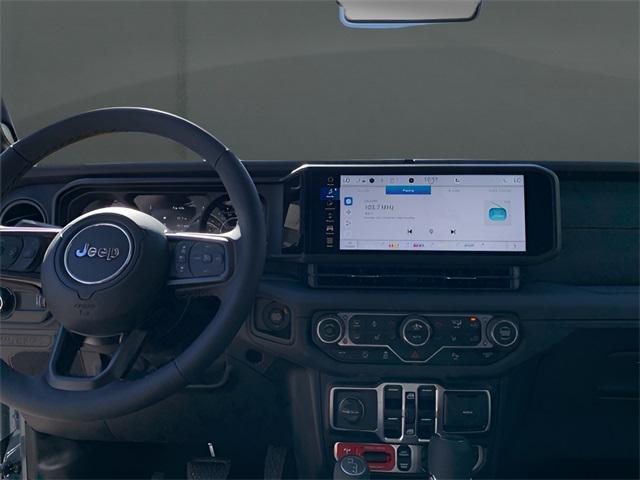 new 2025 Jeep Wrangler car, priced at $57,107