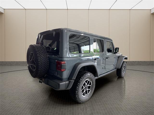 new 2025 Jeep Wrangler car, priced at $56,995