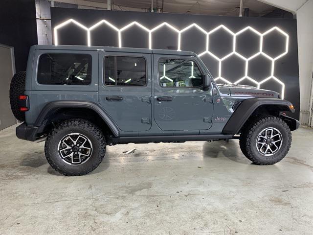 new 2025 Jeep Wrangler car, priced at $57,243