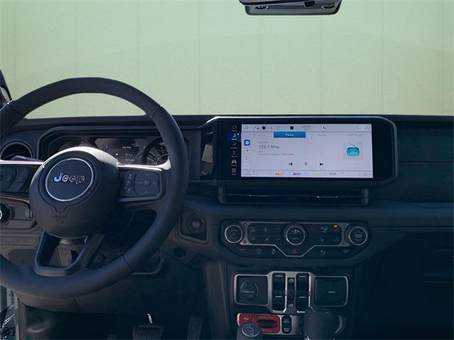 new 2025 Jeep Wrangler car, priced at $56,995