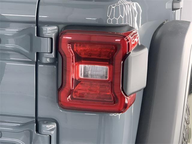 new 2025 Jeep Wrangler car, priced at $56,995