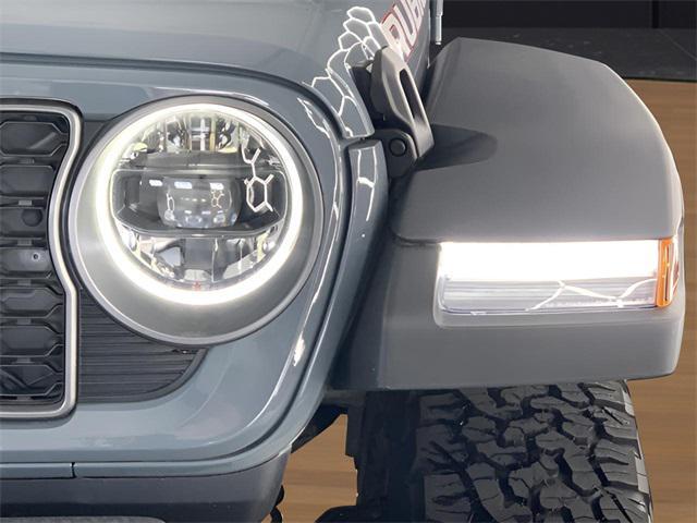 new 2025 Jeep Wrangler car, priced at $57,107