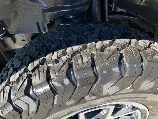 new 2025 Jeep Wrangler car, priced at $56,995
